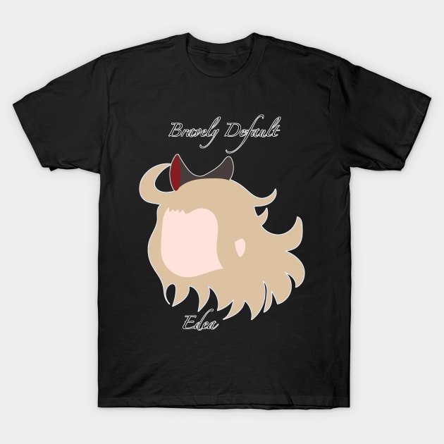 Bravely Default Edea T-Shirt by NightArk